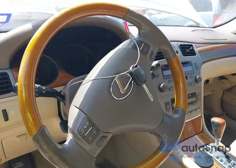 2005 Lexus Es 330 из США, поврежденный, VIN JTHBA30G655081213